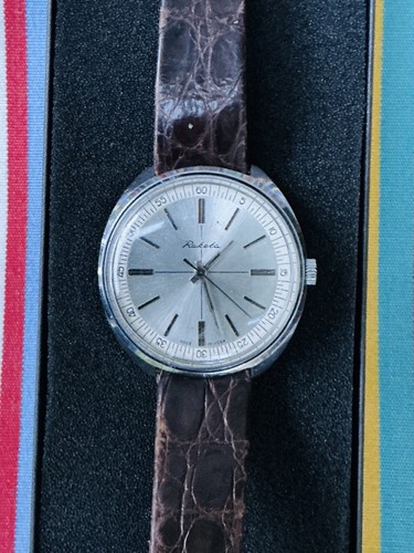 Raketa vintage armbanduhr - armbanduhr, made