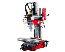 Fräsmaschine X2 Sieg Machines NEU das Original vom deutschen Fachhändler