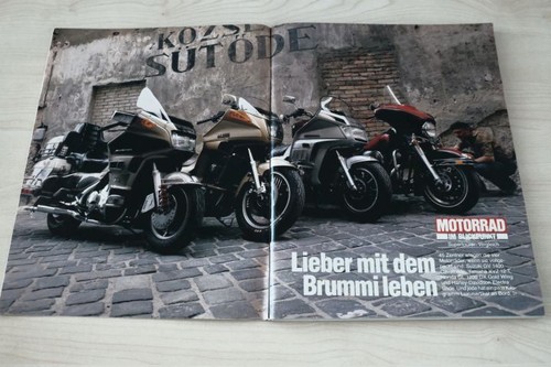 Motorrad 1986 suzuki - motorrad,