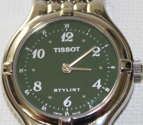 Tissot swiss 1853 - tissot, stylist