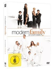 Modern family season 3 - season,
