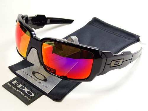 Oakley oil drum - oakley, black