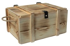 Weinkisten 6er geflammt inkl