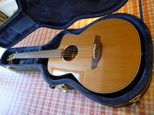 Takamine pro super natural - takamine,