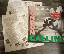 The Clash - London Calling -