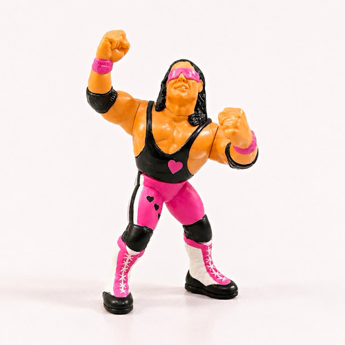 Wwf hasbro bret hitman - hasbro,