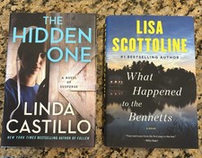 Hidden One : Linda Castillo