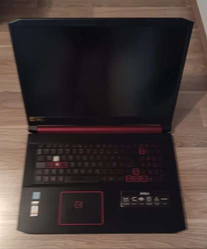 Acer nitro modell - nitro, (modell