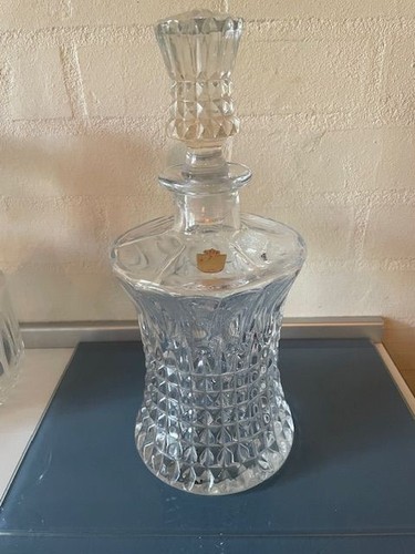 Karaffe whisky glas nachtmann - whisky,