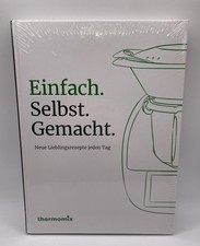 Thermomix Kochbuch Einfach