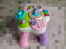 • Baby Spielzeug • VTech Spieltisch • Abenteuer Tisch • Rosa Pink Lila •