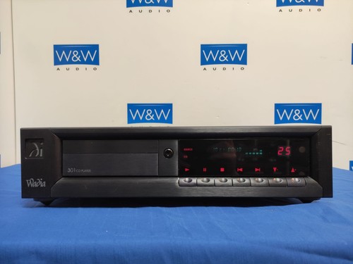 Wadia 301 high - wadia, player