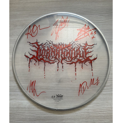 Lorna shore signiertes - lorna,