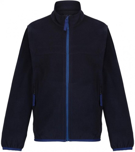 Kinder fleecejacke full zip - kinder,