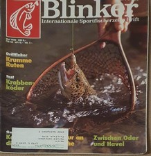 Angelzeitschrift Blinker