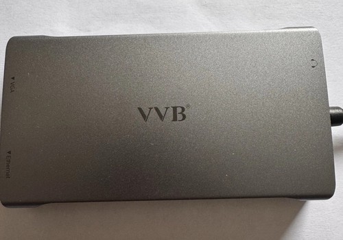 Vvb 9in1 usb hub - dock, 4k