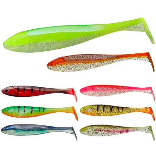 Illex magic slim shad - illex,