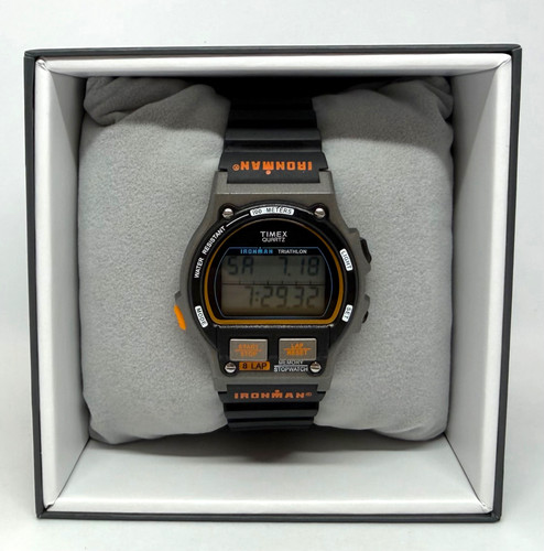 Timex herrenuhr ironman - timex, 8