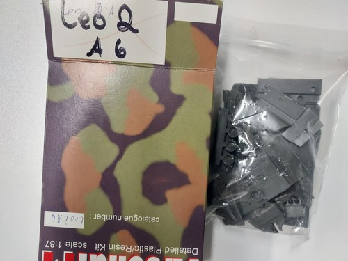 Bausatz leopard mbt - bausatz,,