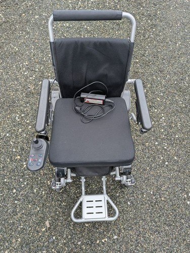 Ergofix elektro rollstuhl - ergofix,