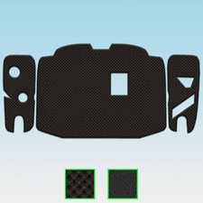 Dämmmatten für Volvo 480 S