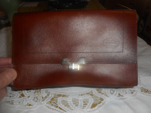 Vintage luigi parko braune - vintage,