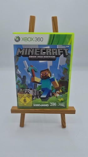 Minecraft xbox 360 edition - 360, edition-