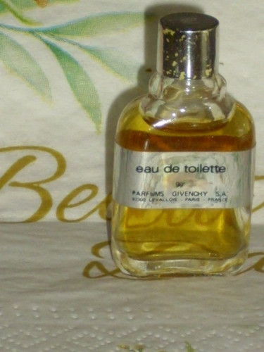 Mini parfum givenchy gentleman - mini,