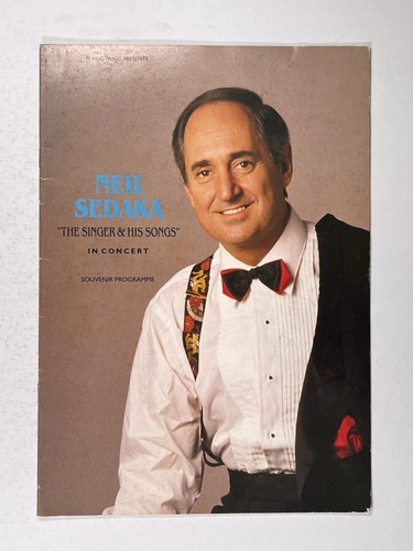 Neil sedaka programm - neil,