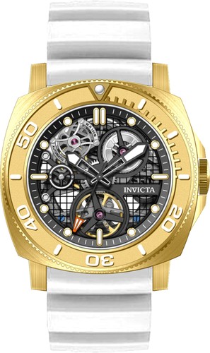 Invicta herren sea - herren, 44mm