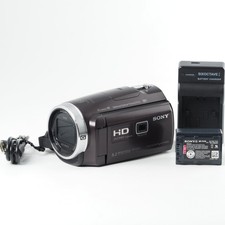 Sony Handycam HDR-PJ675 Braun Camcorder Videokamera [Near Mint] #13710