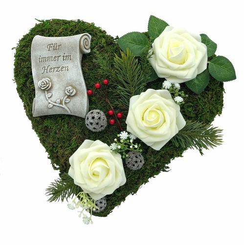 Grabgesteck grabschmuck - grabgesteck,