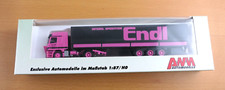 LKW Renault Magnum / Spedition Endl / Modellauto 1:87 / AWM Automobile / NEU
