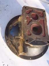 Robur LO Benziner Neue Kupplungsglocke Getriebe Glocke