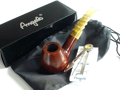 Tabakpfeife angelo caramello - tabakpfeife,