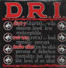 LP D.R.I. Definition STILL