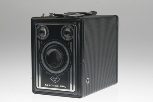 Agfa synchro box für - synchro,