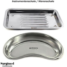 Hygiene Nierenschale Instrumentenschale Zahnarzt Chirurgisch Sterilization