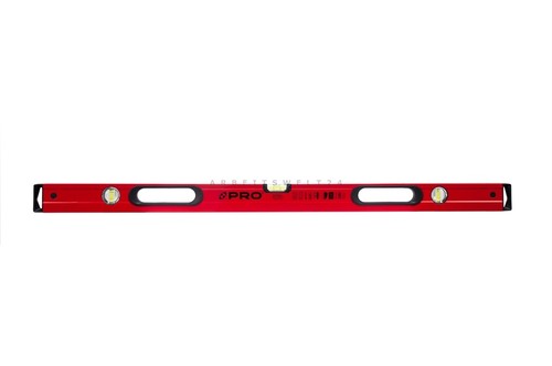 Wasserwaage aluminium 120 - 120, cm
