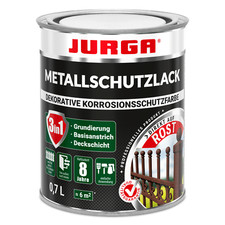 JURGA Metallschutzlack 3-in-1