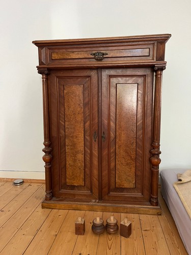 Vertiko wäscheschrank - vertiko,,