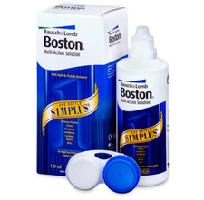 Boston Simplus 120 ml + 1 Beh