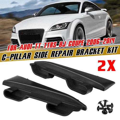 Reparatursatz hutablage - 2x,