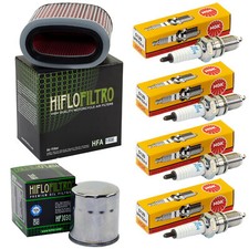 Set Wartung Luftfilter