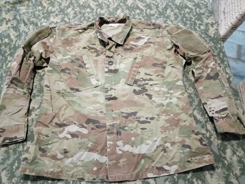 Army jacke ocp multicam - jacke,