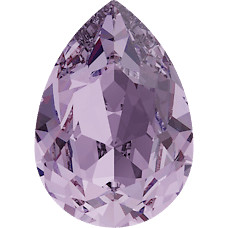 Tropfen ohrringe mit swarovski - ohrringe,