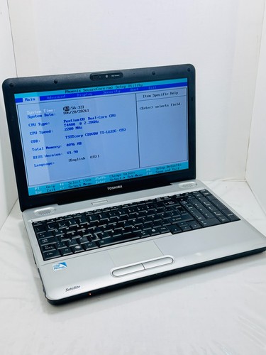 Toshiba satellite l500 1ur - satellite, l500-1ur