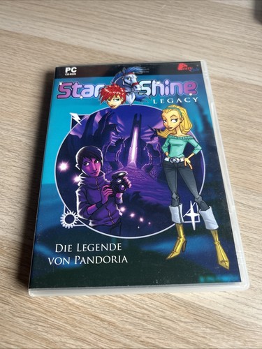 Starshine legacy die - legacy:,