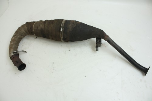 Exhaust manifold auspuff - exhaust,