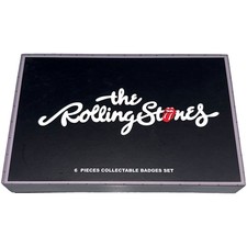 The Rolling Stones Tongues